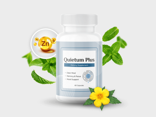 Quietum Plus